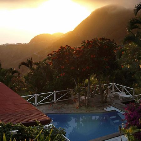 El Momo Cottages วินด์เวิร์ดไซด์ ภายนอก รูปภาพ