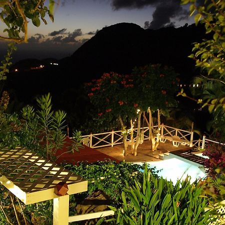 El Momo Cottages วินด์เวิร์ดไซด์ ภายนอก รูปภาพ