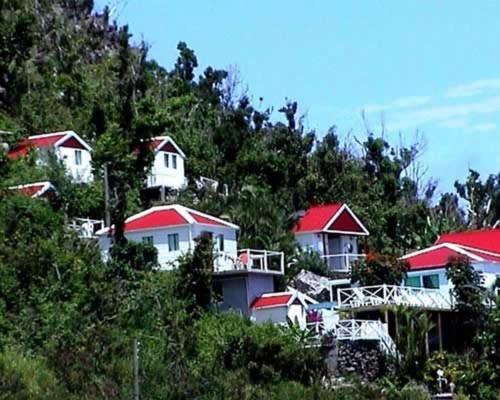 El Momo Cottages วินด์เวิร์ดไซด์ ภายนอก รูปภาพ