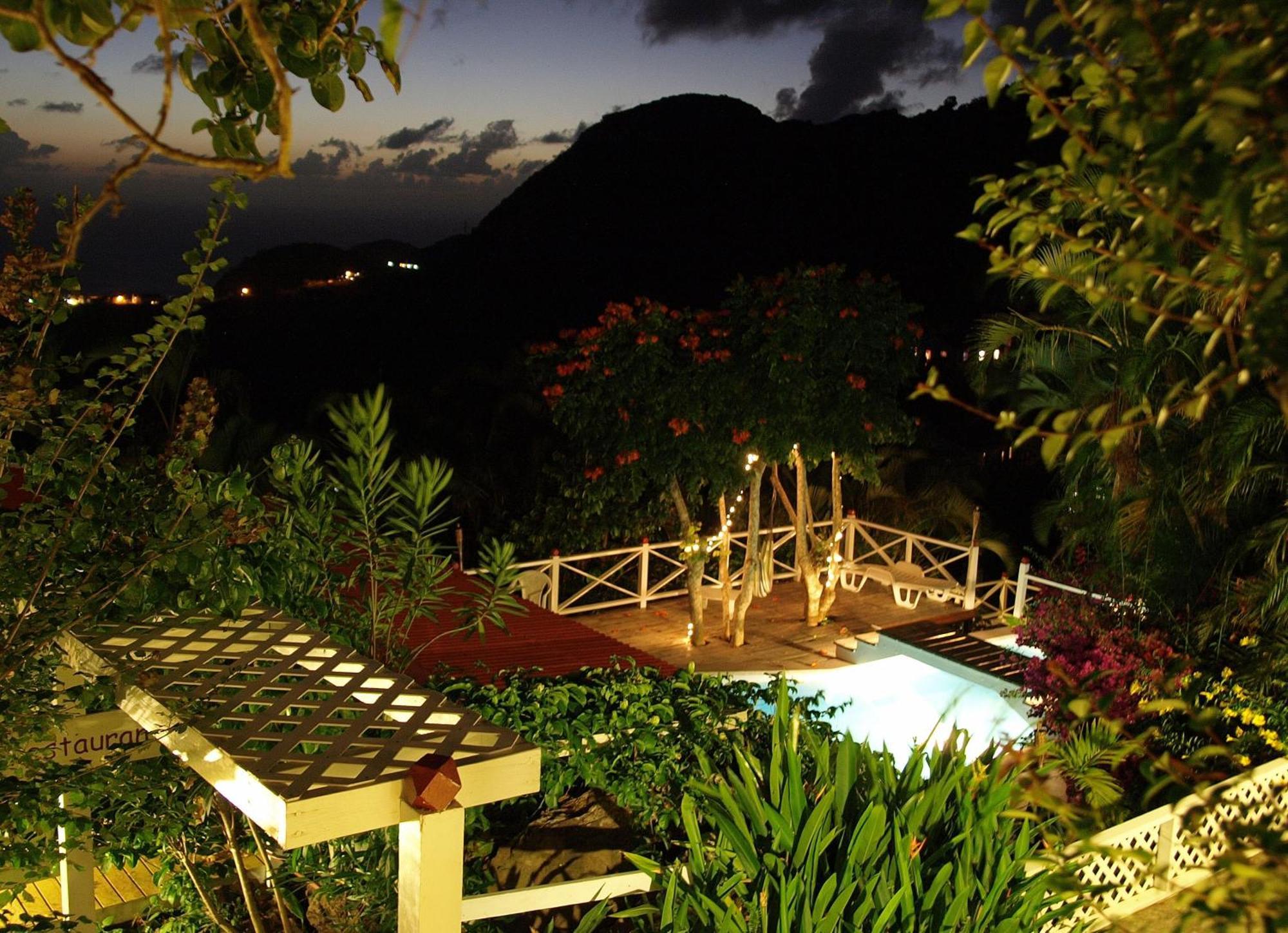 El Momo Cottages วินด์เวิร์ดไซด์ ภายนอก รูปภาพ