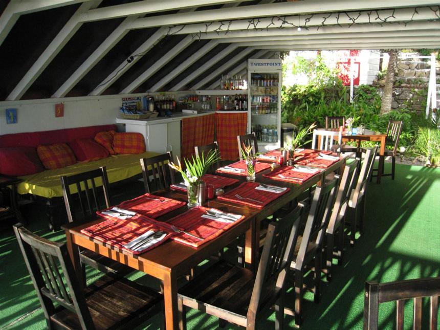 El Momo Cottages วินด์เวิร์ดไซด์ ภายนอก รูปภาพ