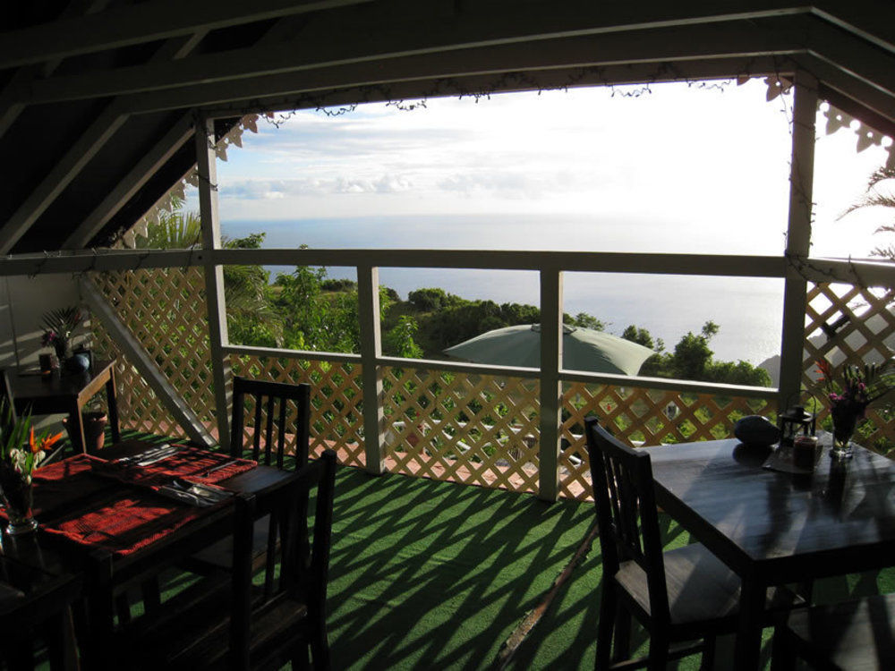 El Momo Cottages วินด์เวิร์ดไซด์ ภายนอก รูปภาพ