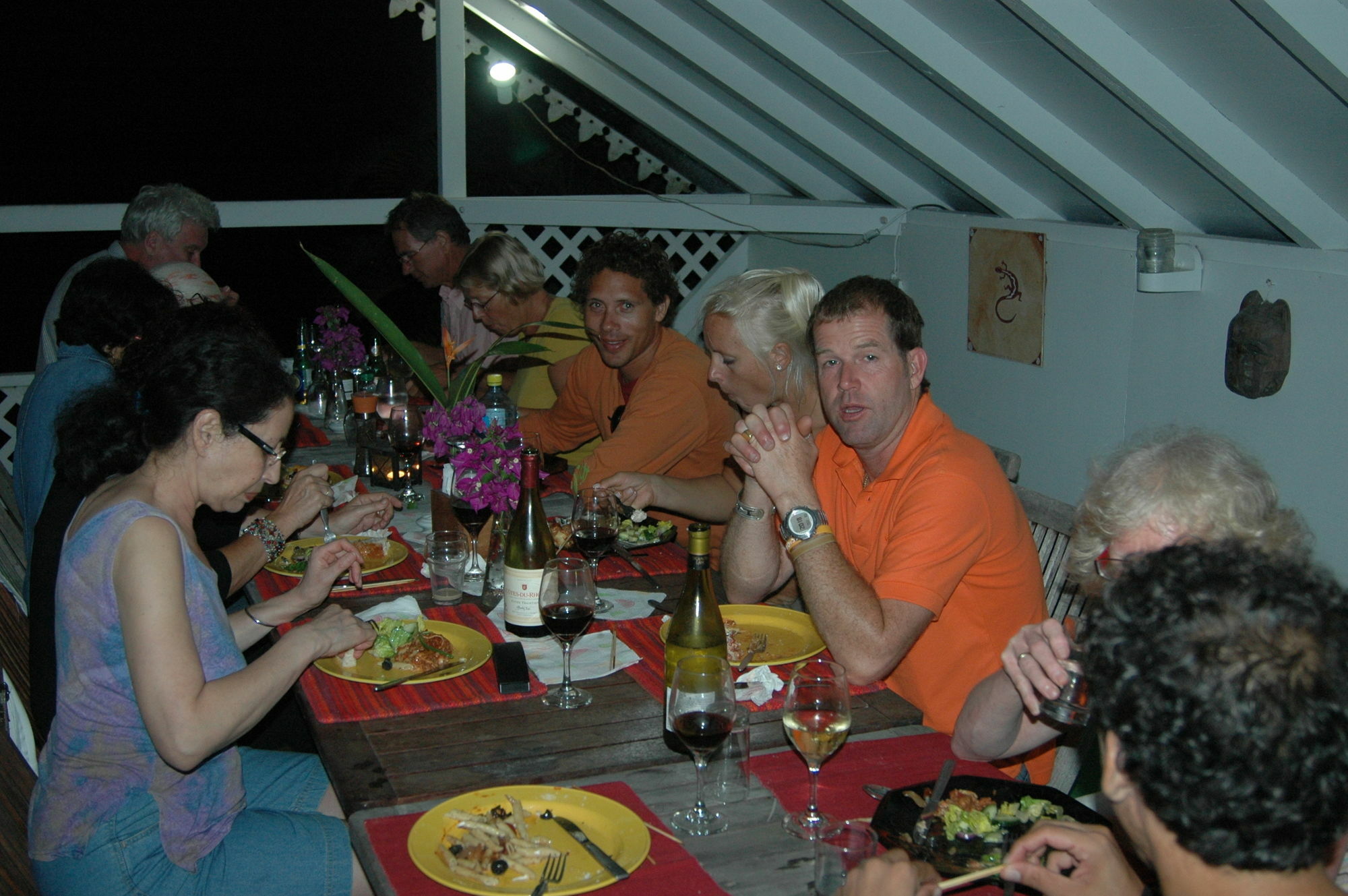 El Momo Cottages วินด์เวิร์ดไซด์ ภายนอก รูปภาพ