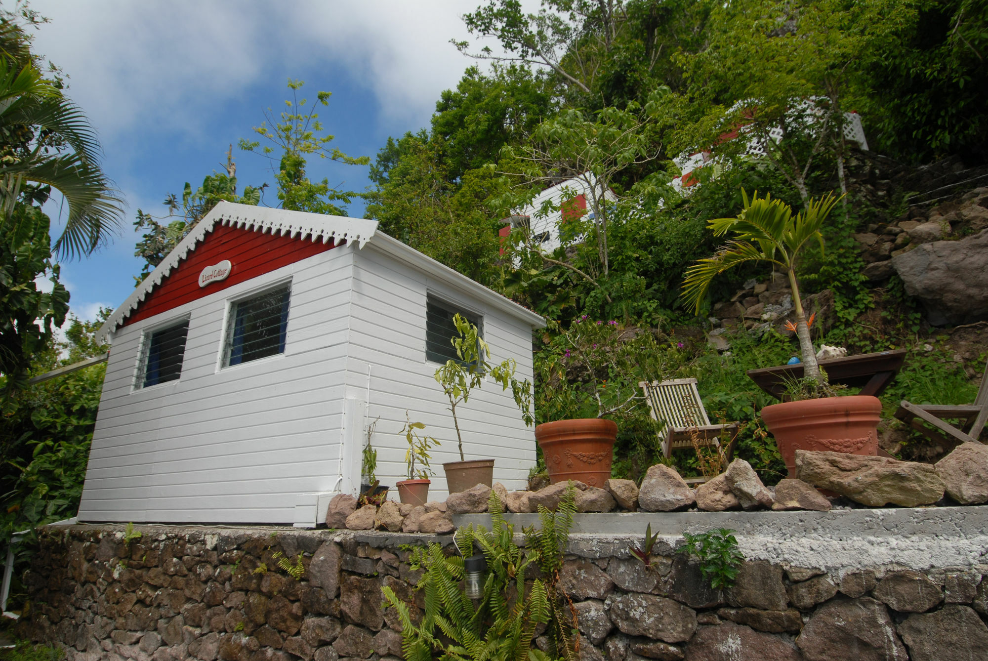 El Momo Cottages วินด์เวิร์ดไซด์ ภายนอก รูปภาพ